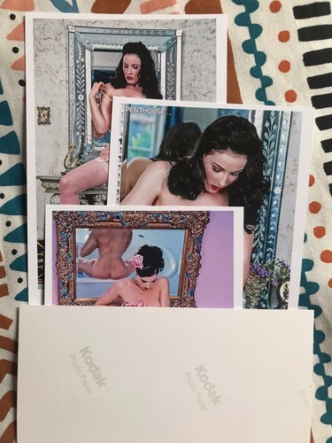 Dita von teese 6x4 - teese,