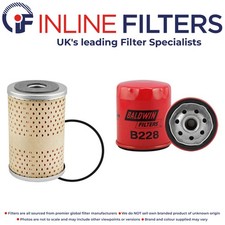 Filter Kit for Wortham Blake