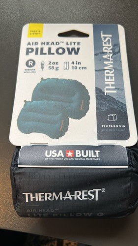 Therm rest air - air, lite