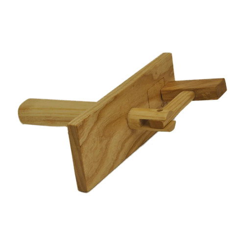 Wooden crotalus clacker - wooden, for