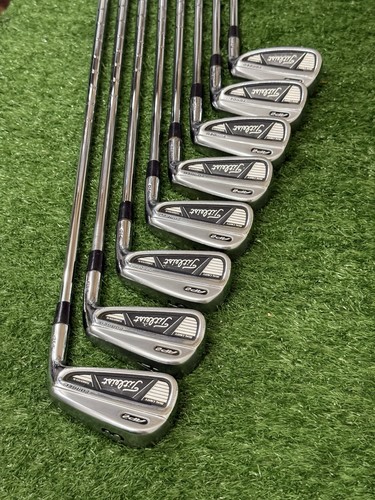 Titleist 710 ap2 irons - /, 3-pw