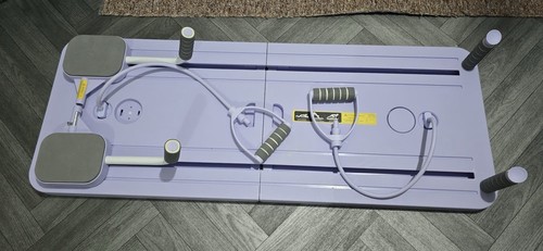 Upgraded pilates reformer - pilates,