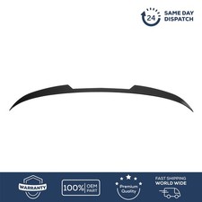 REAR BOOT SPOILER For Ford