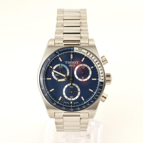 Tissot pr516 chronograph - pr516,