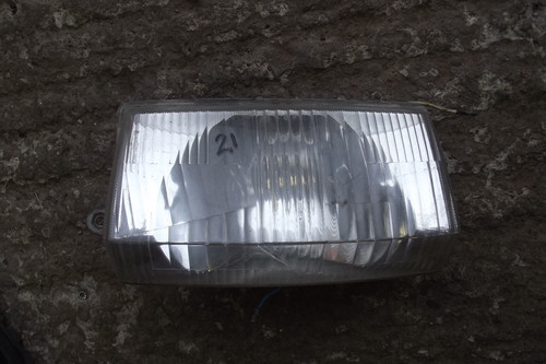Honda ch125 spacey headlight - honda,