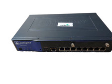 Juniper SRX210 Enterprise Router Secure Services Firewall Gateway tested