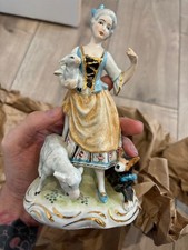 Meissen Porcelain Figure