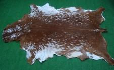 New Goat hide Rug Hair on Area