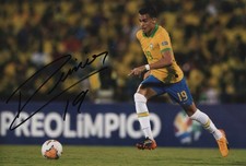 Reinier Jesus Hand Signed Photo 12x8 Inch Autograph Includes COA