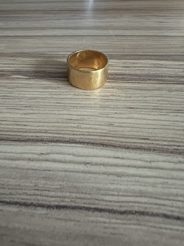 22kt solid yellow gold ring - 22kt,