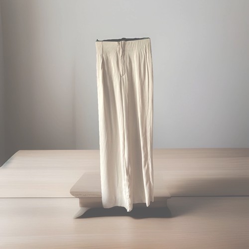 Ladies zara cream ivory - zara, silk