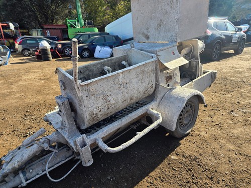 Industrial towing diesel - industrial,