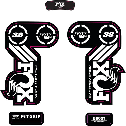 Fox factory forks - fox,