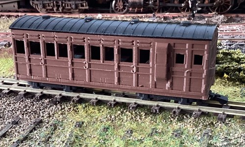 009 brake coach bogie - 009,