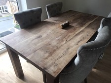 Industrial Wooden Kitchen