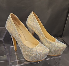 REAL STRIPPER SHOES STEVE