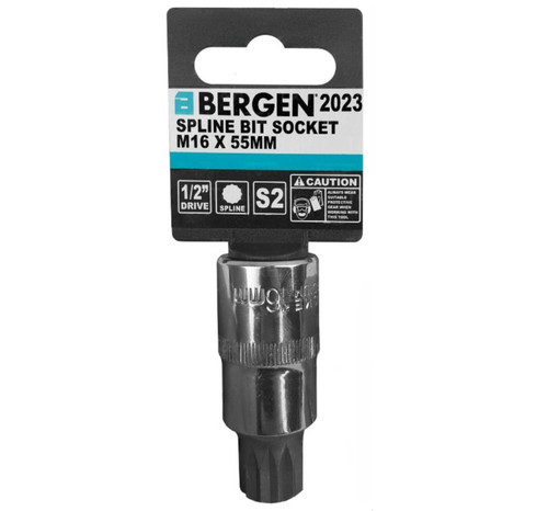 M16 spline bit socket pro - socket,