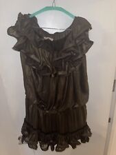 Lanvin H&M Mini Dress