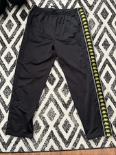 Kappa Track Suit Bottoms with