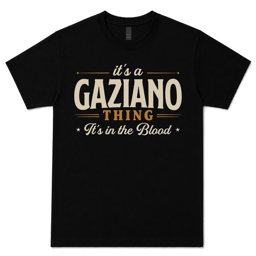 Gaziano thing it s - it's, a
