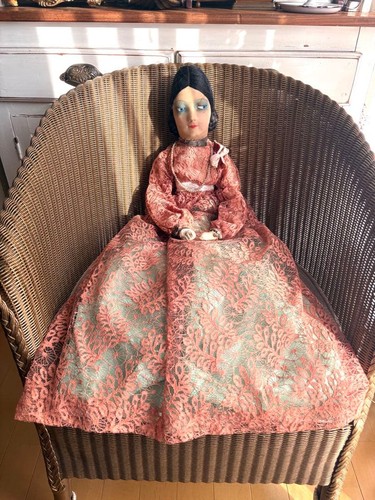 Rare french antique boudoir - rare,