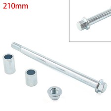 M15x 210mm + 2 Spacers Front