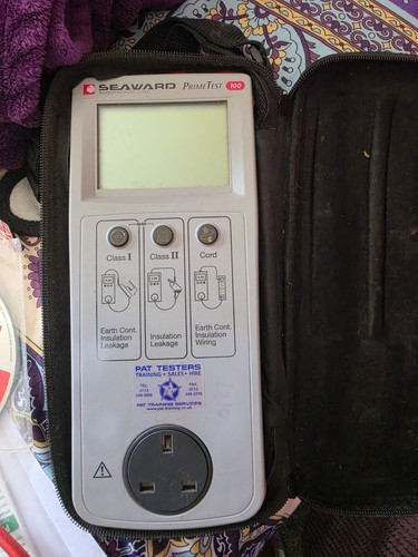 Seaward primetest 100 pat - 100,