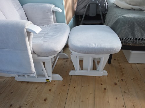 Tutti bambini glider chair - tutti,