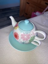 Portmeirion Crazy Daisy Teapot