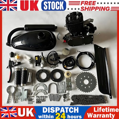 80cc bicycle engine kit - 80cc,