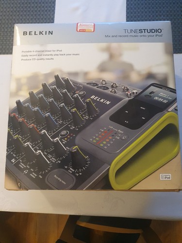 Belkin channel compact - belkin, 4-channel