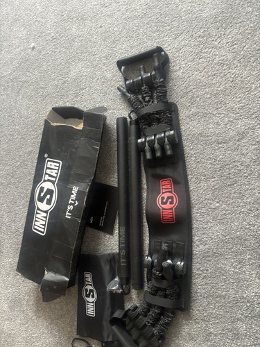 Innstar resistance bands bar - innstar,