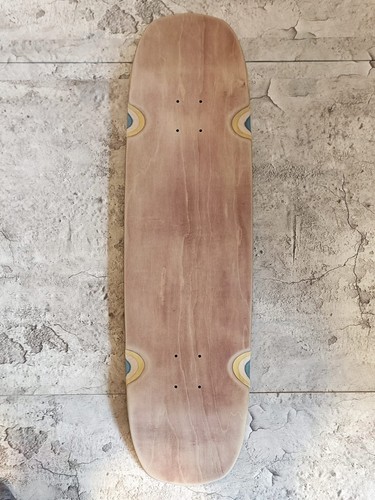 Blank skateboard deck x - deck,