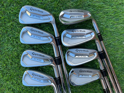 Taylormade 2017 p770 forged - 2017,