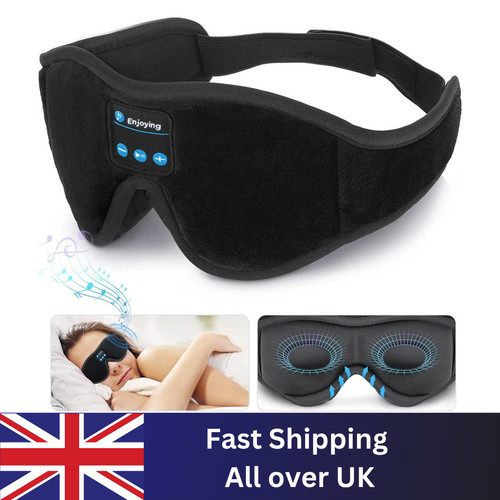 Wireless eye mask sleeping - wireless,