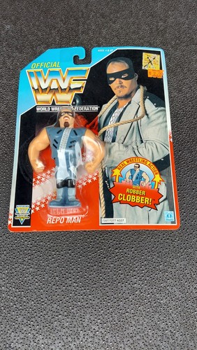 Wwf hasbro repo man - repo,