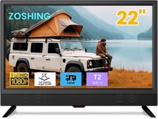ZOSHING 19-Inch HD 1080p Small