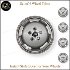 15” Deep Dish Wheel Trims