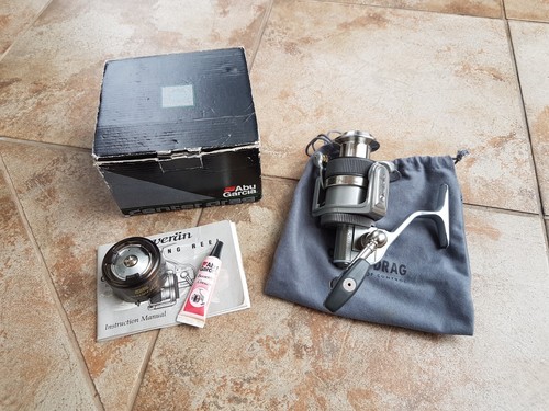 Vintage abu garcia - abu, suveran