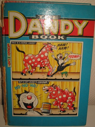 Dandy annual 1965 - dandy,