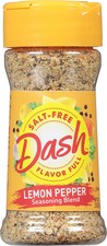Mrs Dash Lemon Pepper