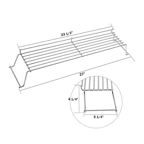 Warming rack replacement - warming,