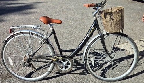 Viking prelude city bike with - prelude,