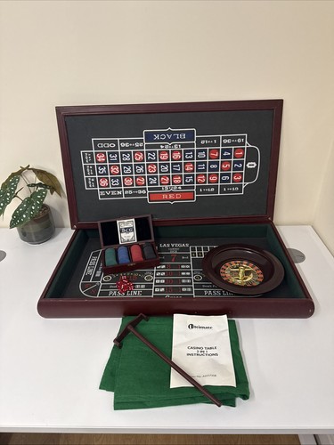 Vintage casino games 1 - vintage, 3-in-1