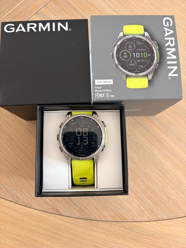 Garmin fenix solar - fenix,
