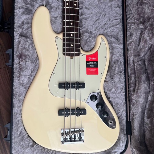 Fender professional jazz bass - jazz,