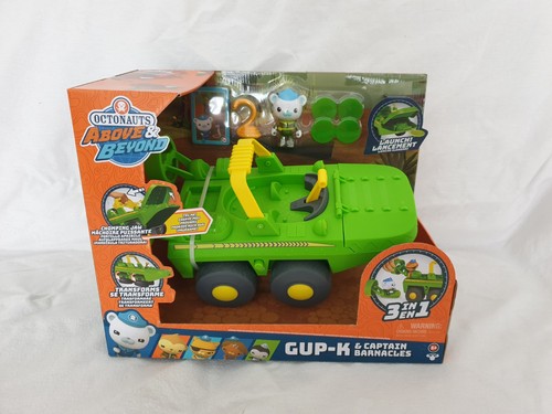Octonauts gup swamp speeder - octonauts, gup-k