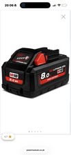 MILWAUKEE M18HB8 REDLITHIUM