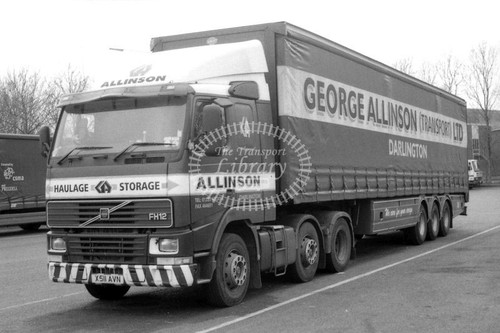 Photo allinson darlington - photo, allinson,