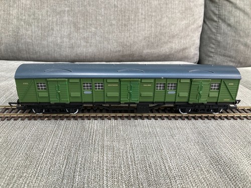 Hornby r174 bogie olive - oo,